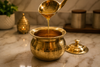 BRASS GHEEPOT
