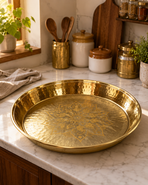 BRASS ATA PARAAT