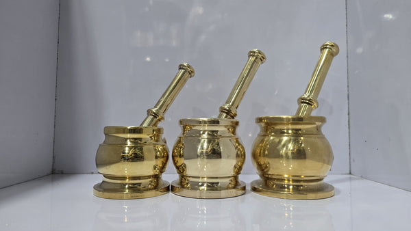 BRASS KHEL BATTA