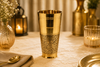 BRASS LASSI GLASS