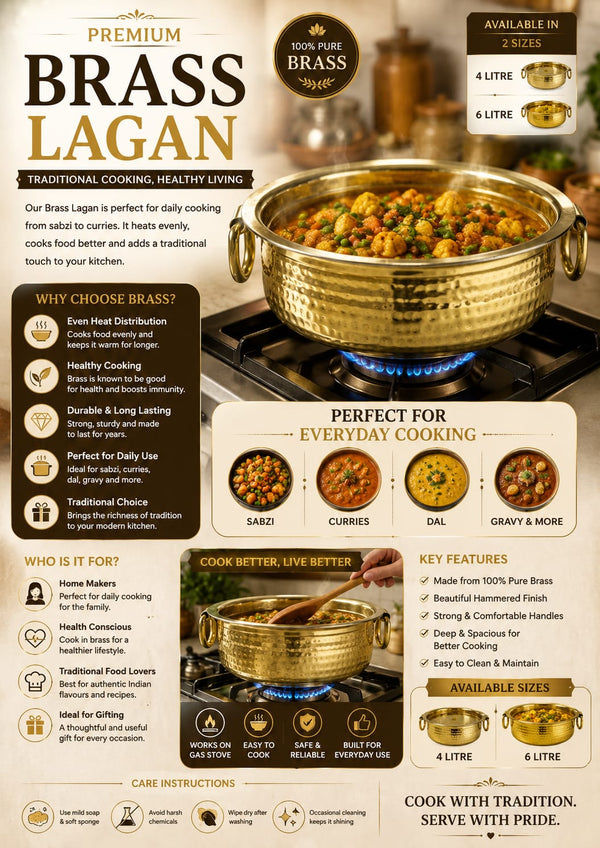 BRASS LAGAN