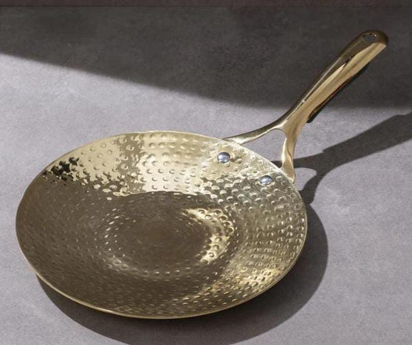 BRASS HANDLE TAWA
