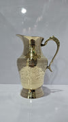 BRASS ITALIAN JUG