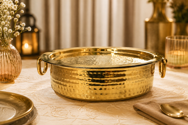 BRASS LAGAN