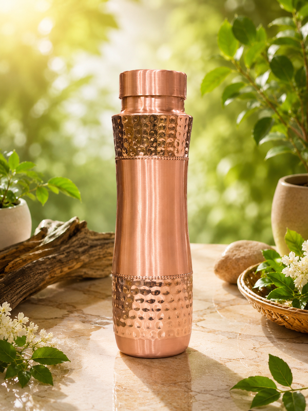 RICHLOOK COPPER BOTTLE