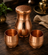 BRASS ITALIAN JUG
