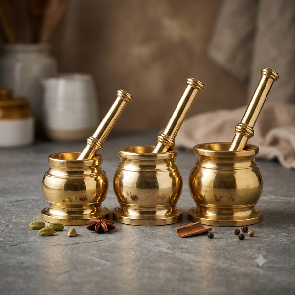 BRASS KHEL BATTA