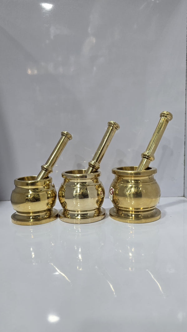 BRASS KHEL BATTA