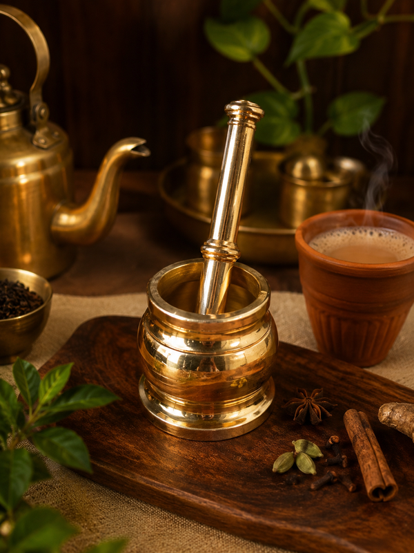 BRASS KHEL BATTA