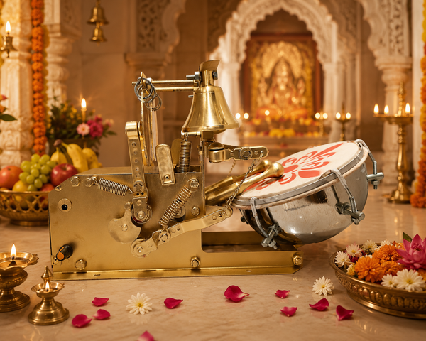 AUTOMATIC GHANTI MACHINE