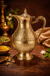 BRASS ITALIAN JUG