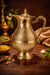 BRASS AMERICAN JUG