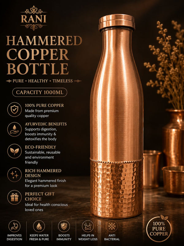 RANI HAMMERD BOTTLE
