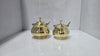 BRASS GHEEPOT