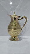 BRASS AMERICAN JUG
