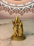 RADHA KRISHNA BRASS IDOL