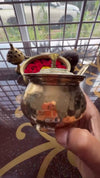 BRASS GHEEPOT