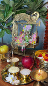 GOPAL JI GOLDEN JHULA