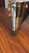BRASS LASSI GLASS